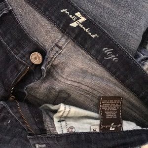 7 for all Mankind Dojo